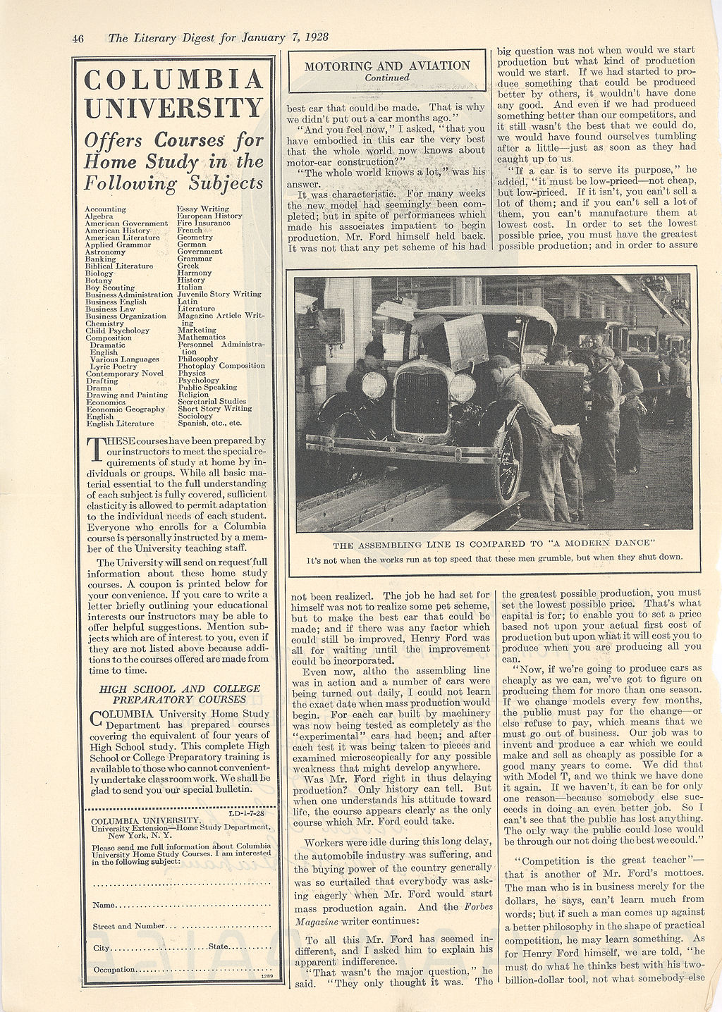 Page:Literary Digest 1928-01-07 Henry Ford Interview 2.jpg - Wikisource,  the free online library