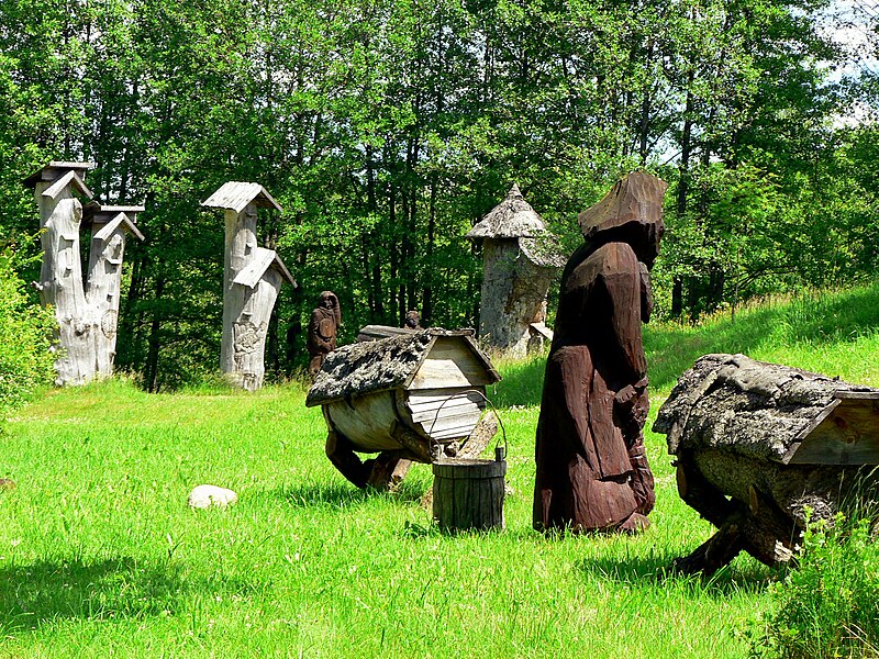 File:Lithuanian Museum of Ancient Beekeeping.jpg