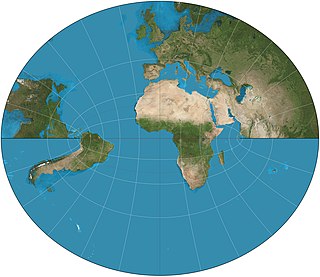 <span class="mw-page-title-main">Littrow projection</span> Retroazimuthal conformal map projection