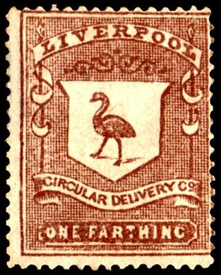 <span class="mw-page-title-main">Circular delivery company</span> Early alternative postal service