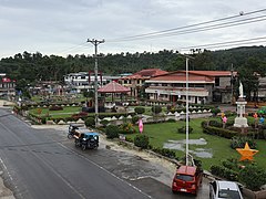 Loboc Poblacion Sawang