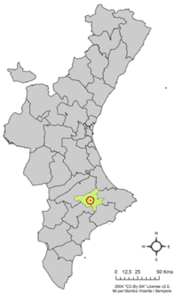 Localització de Benillup respecte el País Valencià.png