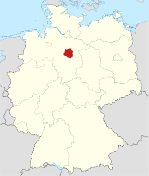 Locator map CE in Germany.svg