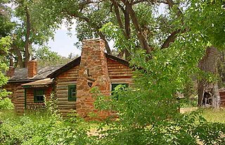 <span class="mw-page-title-main">Caroline Lockhart Ranch</span> United States historic place