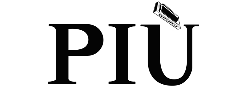 File:Logo Più Magazine .png