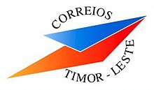 Correios De Timor-Leste.jpg логотипі