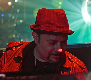 Little Louie Vega American musician