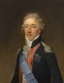 Louis Antoine d’Artois, duc d’Angoulême: Alter & Geburtstag