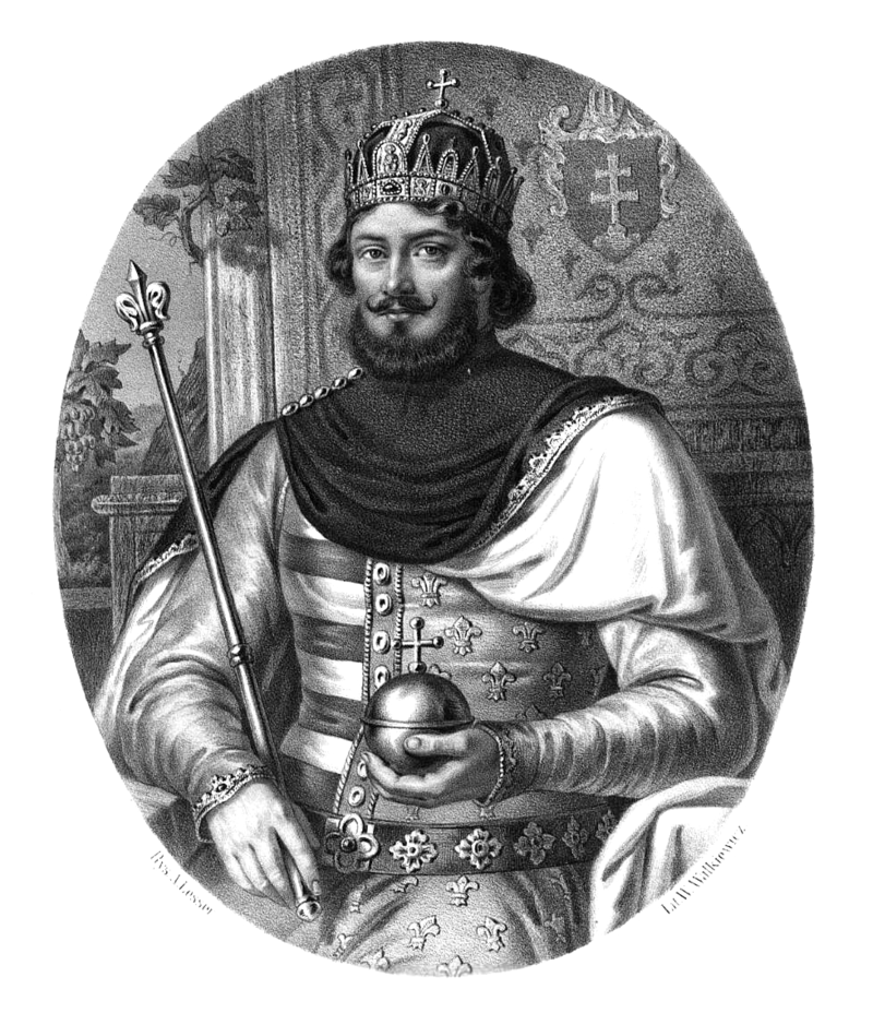File:Louis I of Poland and Hungary.PNG - Wikimedia Commons