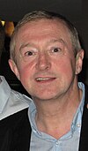 Westlife are managed by Louis Walsh. Louis Walsh2009July.jpg