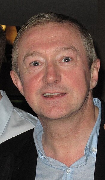 Louis Walsh, longest-serving judge on The X Factor in all but two series.