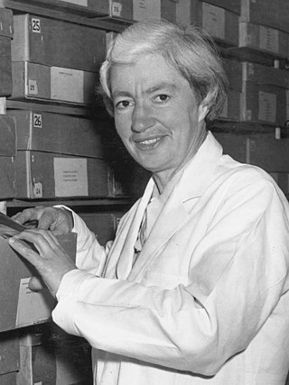<span class="mw-page-title-main">Lucy Moore (botanist)</span> New Zealand botanist and ecologist (1906–1987)