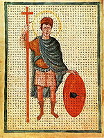 Ludovicus I Pius (imperator): imago