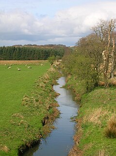 Lugton Water