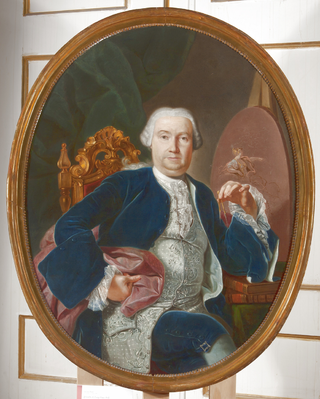 <span class="mw-page-title-main">Luigi Vanvitelli</span> Italian architect (1700–1773)