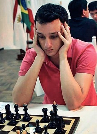 <span class="mw-page-title-main">Luis Paulo Supi</span> Brazilian chess grandmaster (born 1996)