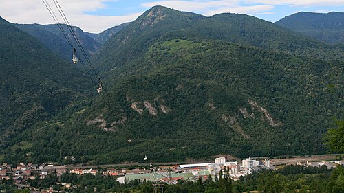 Rideau métallique Luzenac (09250)