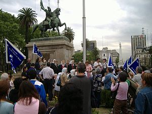 Asociación Madres De Plaza De Mayo