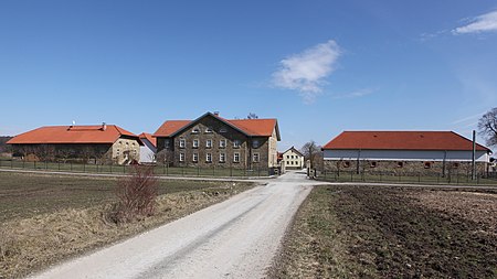 Mönchshof Mendhausen