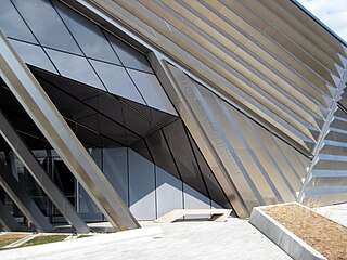 <span class="mw-page-title-main">Eli and Edythe Broad Art Museum</span> Art museum in East Lansing, Michigan
