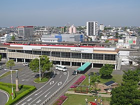 Image illustrative de l’article Gare de Nishio