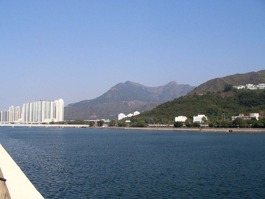 馬鞍山 (香港山峰)