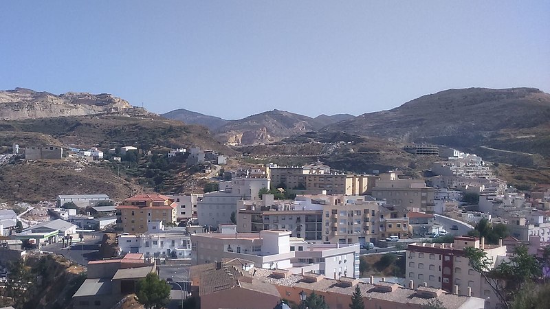 What to do in Chercos - Almería - Interior de Almeria - Valle del