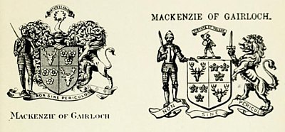 Mackenzie of Gairloch