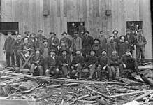 Workers at Barclay Sound Cedar Company, later Alberni Pacific Lumber Macmillan1.jpeg