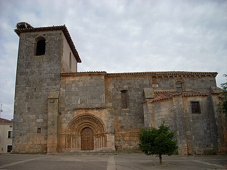 Madrigal del Monte iglesia.JPG