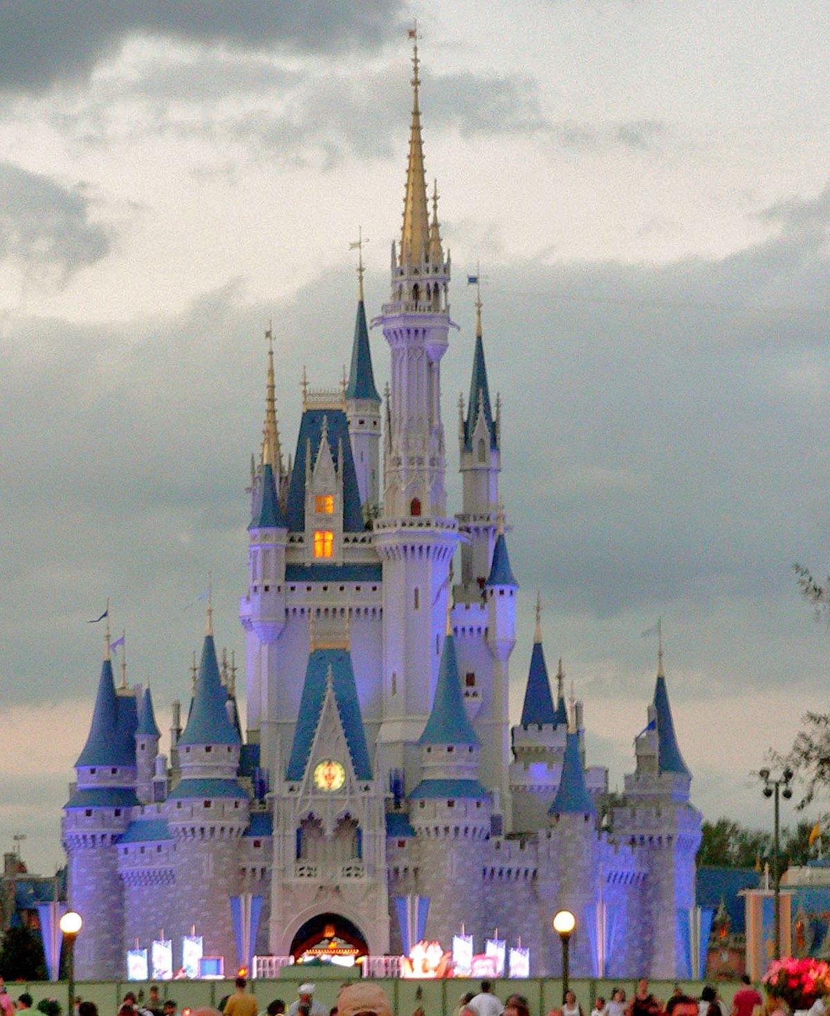 Onde fica a cidade de Orlando, a casa da Disney?