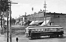 Forest Grove, 1909