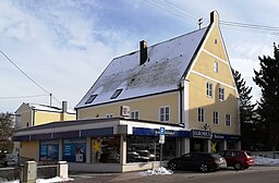 Mainburg, Bahnhofstraße 15