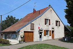 Skyline of La Châtelaine