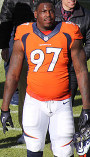 Thumbnail for Malik Jackson (defensive lineman)