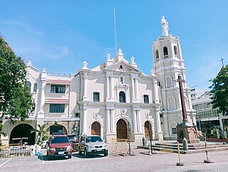 <span class="mw-page-title-main">Malolos Cathedral</span> Church in Bulacan, Philippines