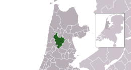 Alkmaar - Mapa