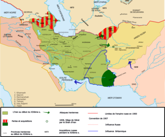 Histoire De L'iran: Préhistoire, Protohistoire, Antiquité