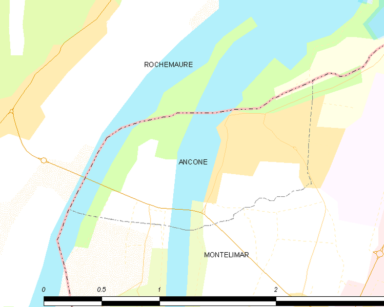 File:Map commune FR insee code 26008.png