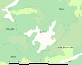 Map commune FR insee code 70061.png
