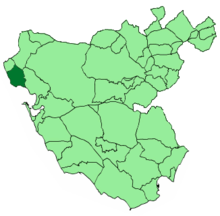Map of Rota (Cádiz).png