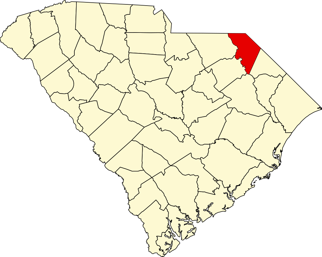 Marlboro County, South Carolina