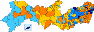 Elecciones estatales de Pernambuco de 2022