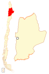 Antofagasta en Chile