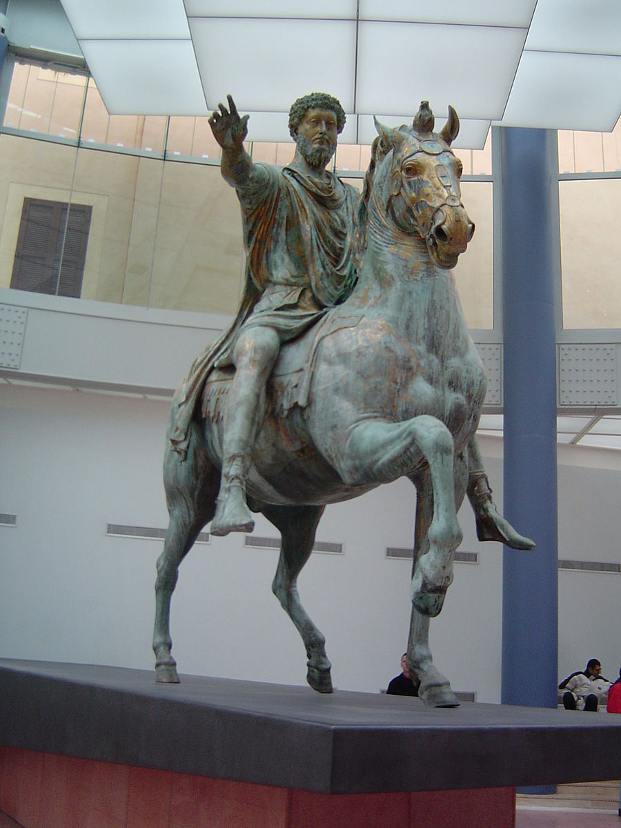 List of equestrian statues