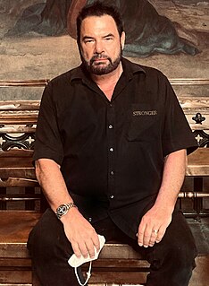 Marian Gold German singer-songwriter