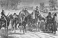 Marian Langiewicz captured vy Austrians in 1863.JPG