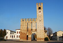 Torre civica del Castello