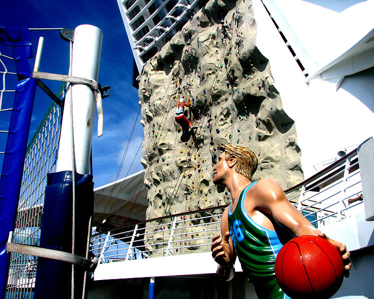 File:Mariner of the Seas Rock Climbing Wall (2672602622).jpg