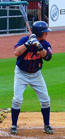 Mark Ellis (baseball) - Wikipedia